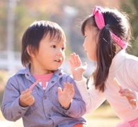 最近の子どもは昔に比べて幼いの？