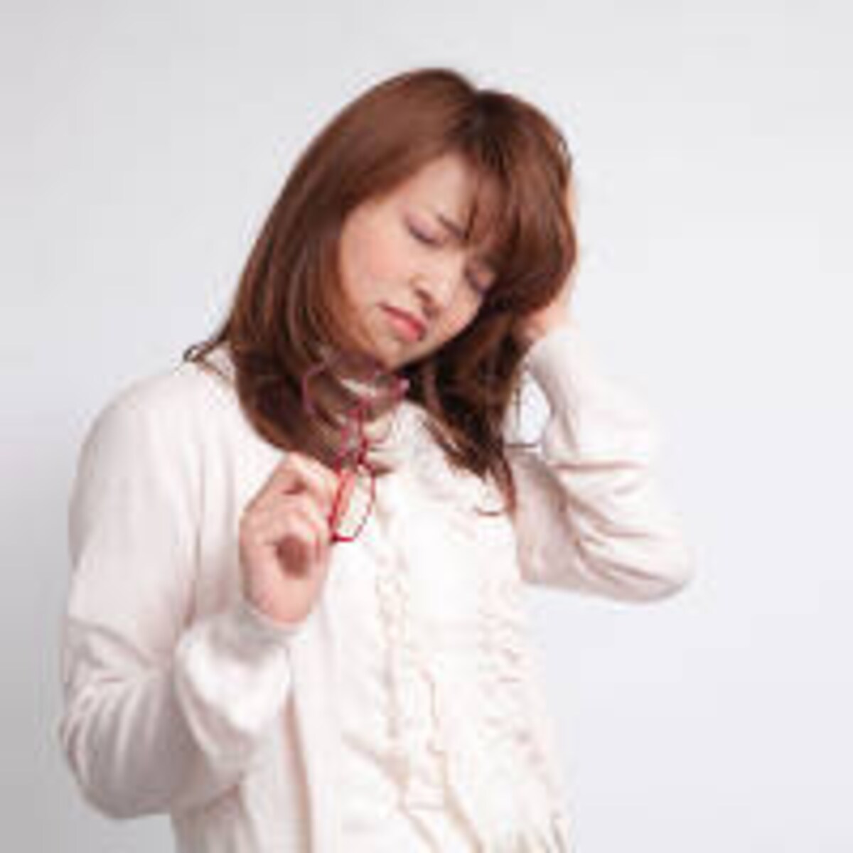 体のSOS！累積型プチ不調に注意