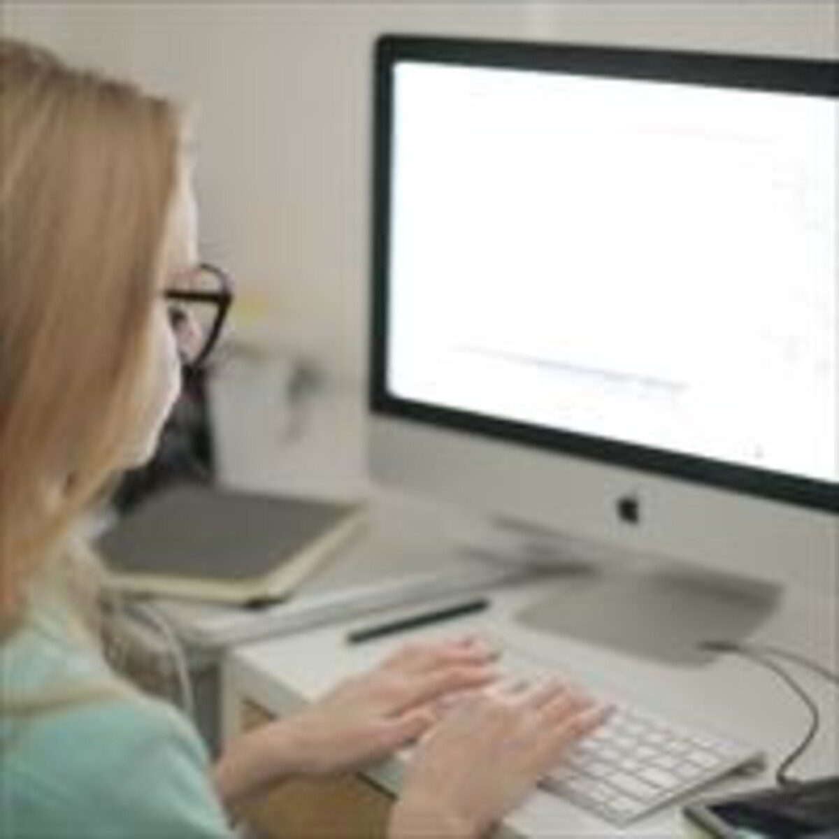 視力低下が集中力低下も招いている！