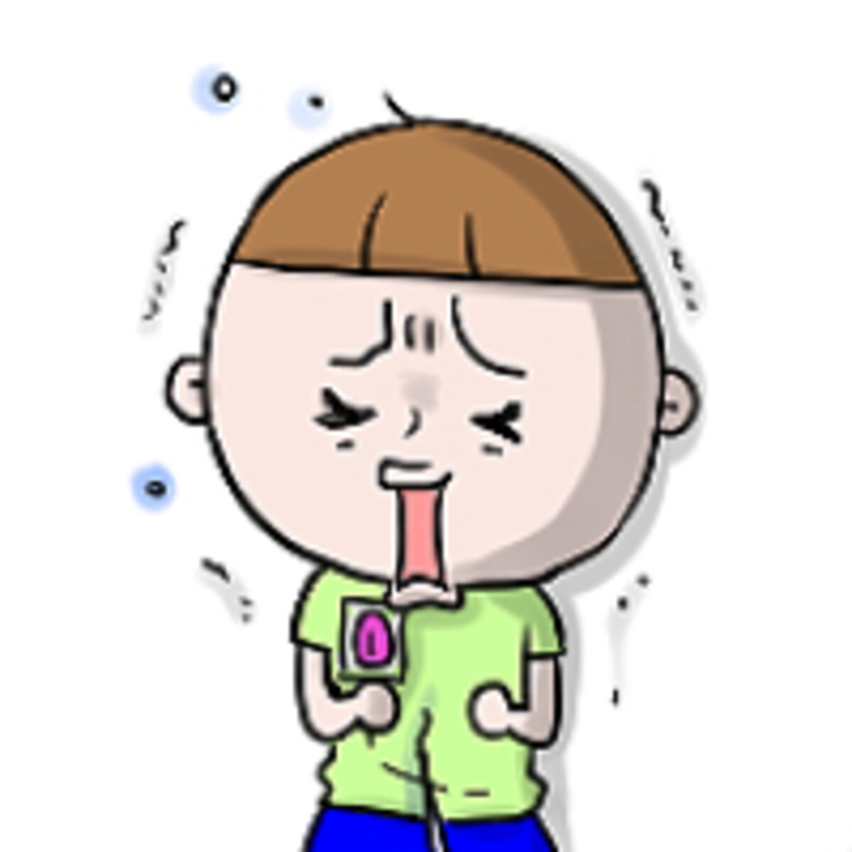  第四十話　泣き。