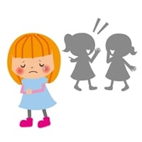 我が子が仲間はずれやいじめにあったとき絶対にやってはいけないこと