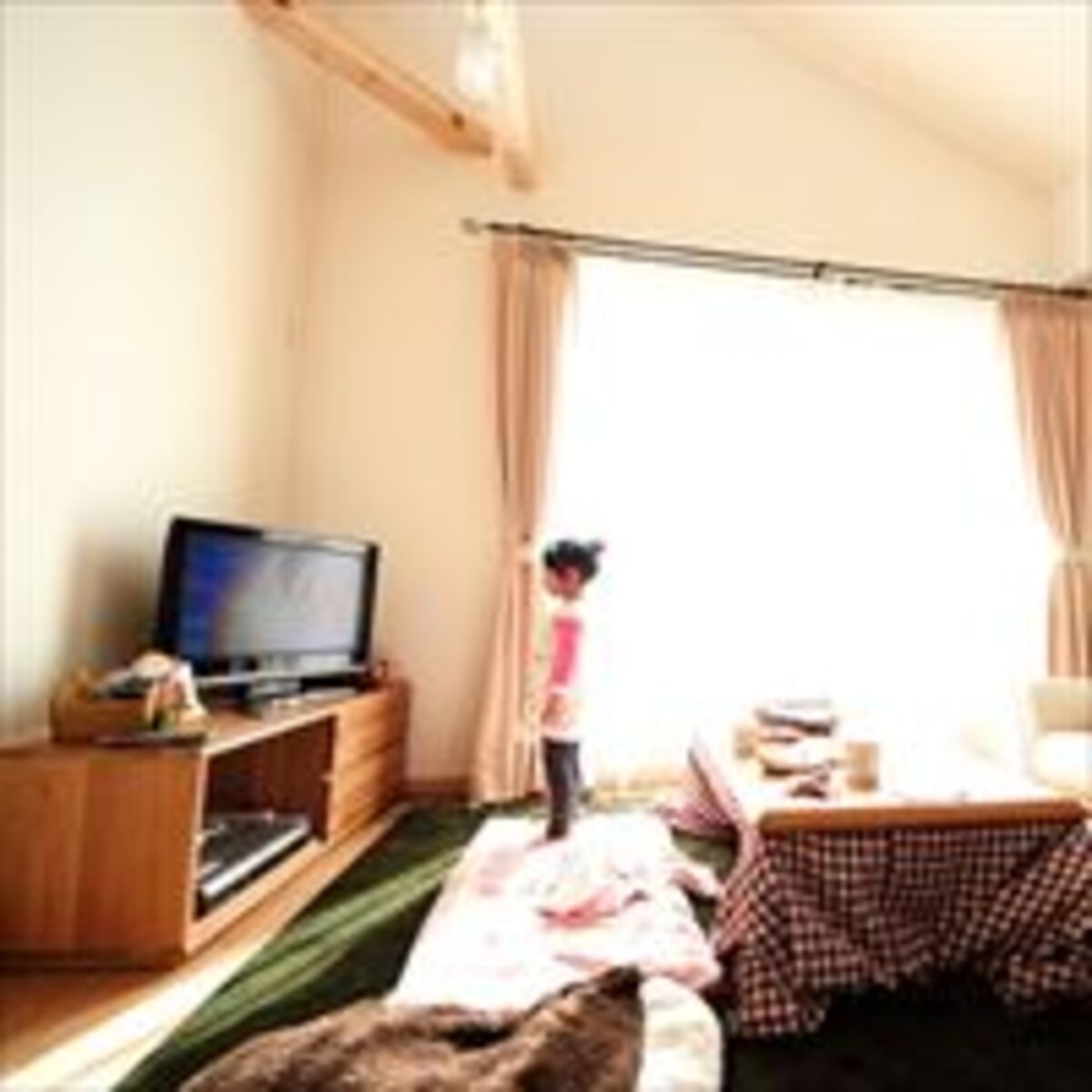 子どもとテレビの上手な付き合い方