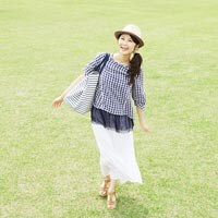 ママのよそいきコーデ、必須アイテム