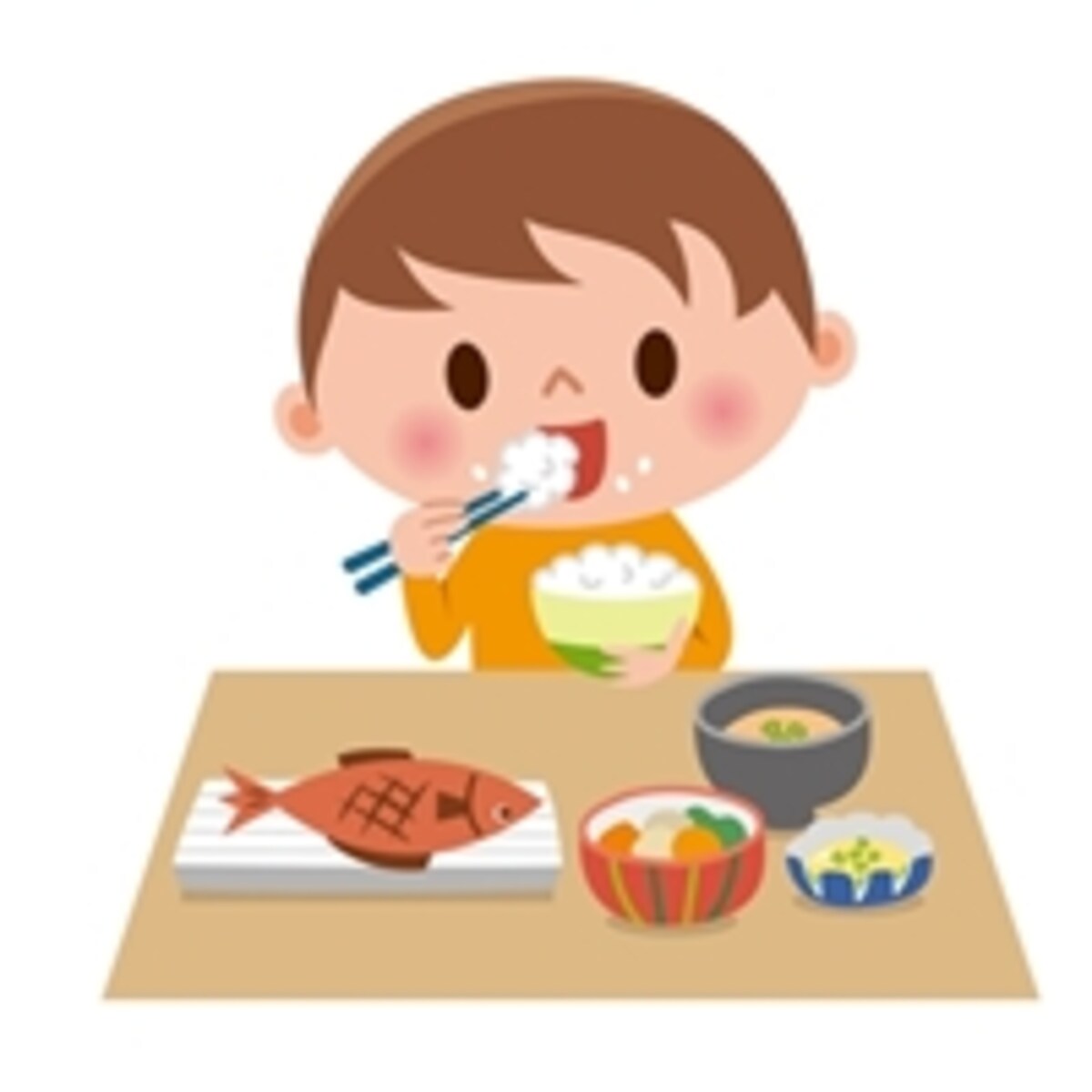 親の心がけと工夫で小児肥満を予防＆改善