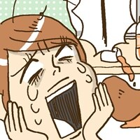 部屋破壊！弁償も謝りもない親に怒りMAX