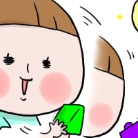 第四十三話　パペット遊び。