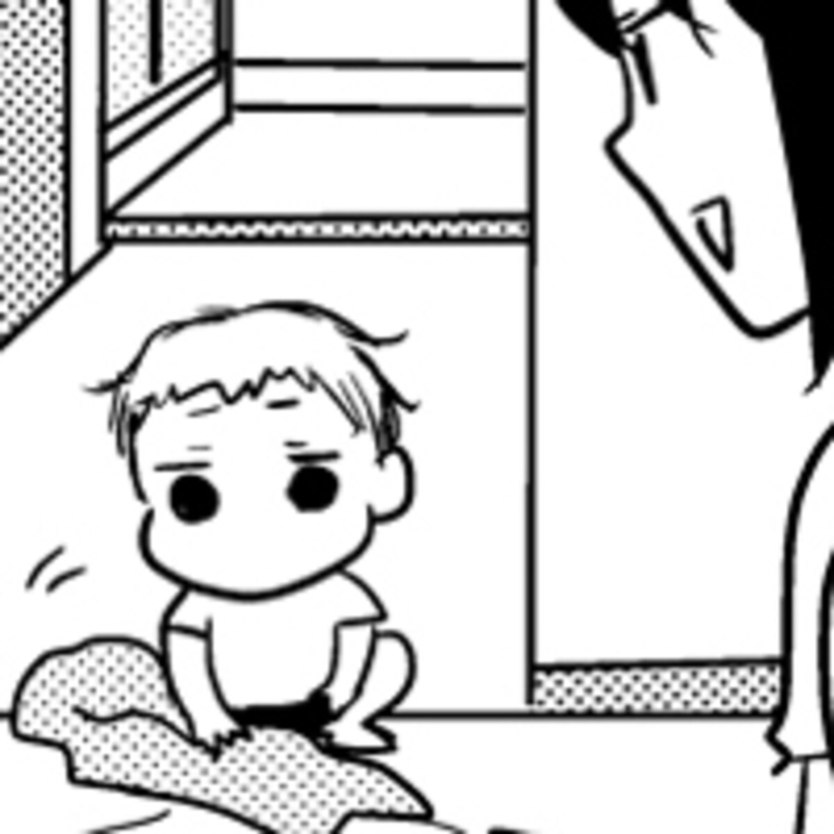 第四十三話　渡す・拭く