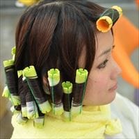 白髪はカラーやパーマが落ちやすい?