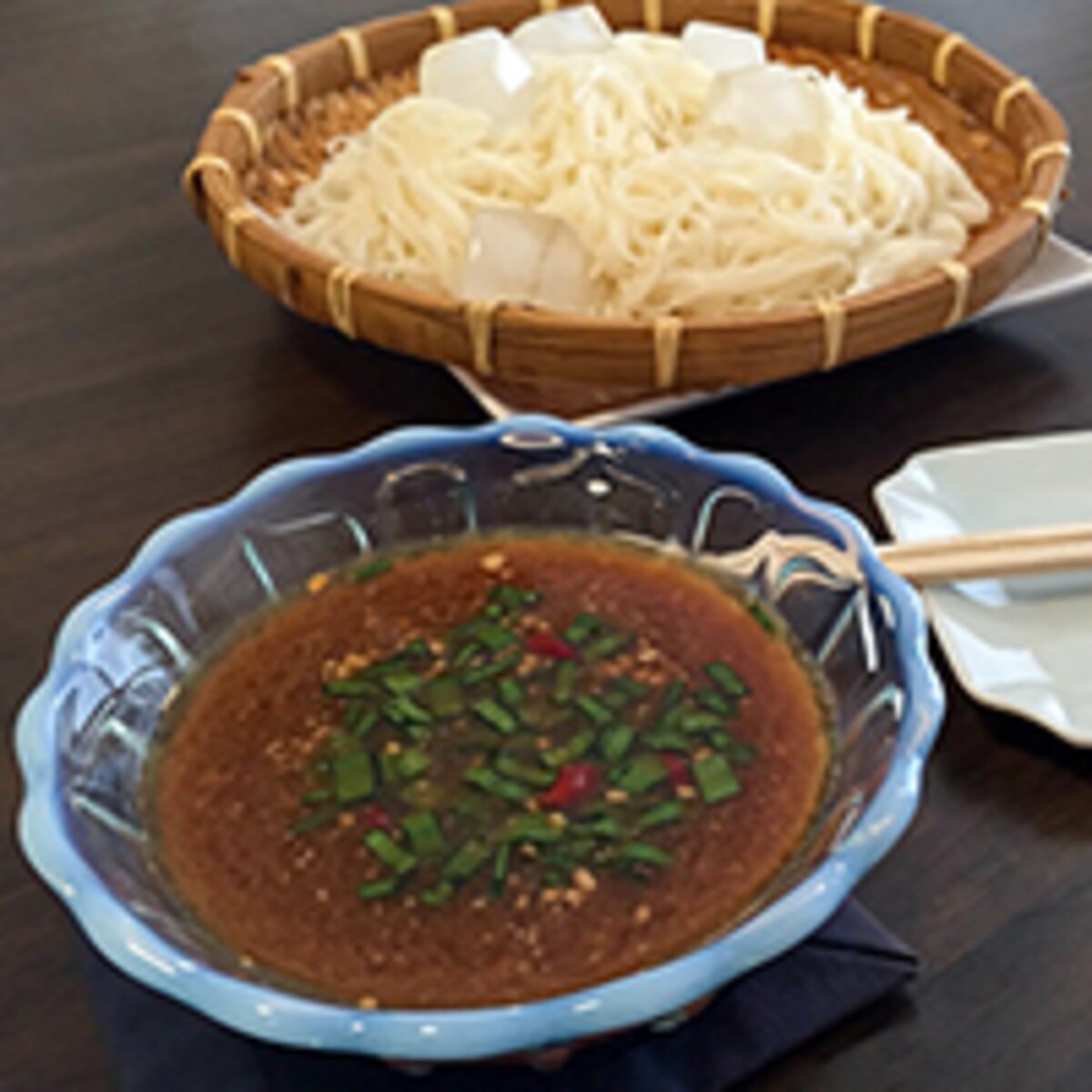 そうめんつゆの作り方!? うまいアレンジレシピ3選