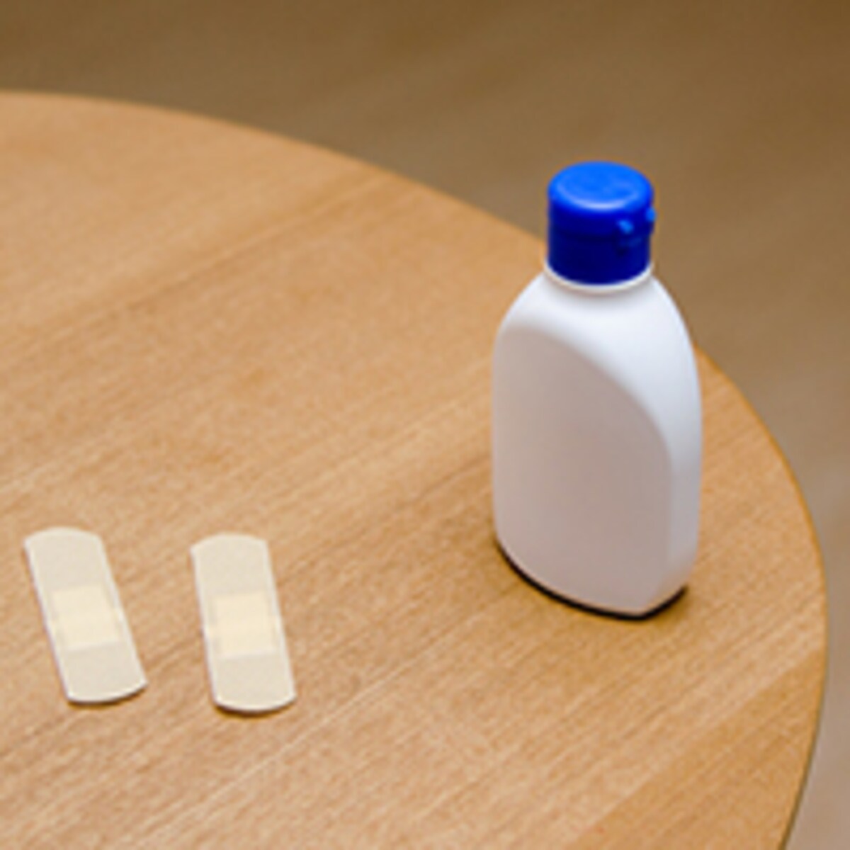 ケガには水道水が常識？変わる保健室