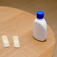 ケガには水道水が常識？変わる保健室