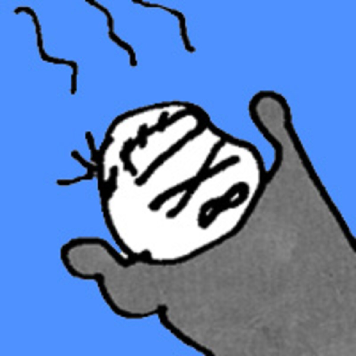 第二十八話　風邪リレー