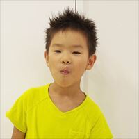 ワイルド感抜群!元気BOYアレンジ