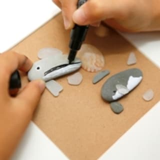 自由研究で作ろう！　作って楽しいストーンフィッシュ