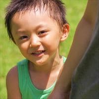 気にしすぎはNG？子の体臭の対処法