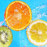 レモンNG?日に焼けやすくなる食べ物