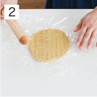 レシピ|【料理家さんの定番おやつ】材料4つだけ!シンプルで素朴なメープルクッキー
