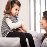 幼児の骨折、正しい応急処置は？