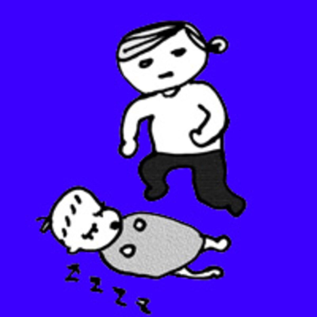 第三十三話　夜泣き攻略法