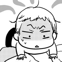 第五十一話　洗濯バサミと洗濯物と息子