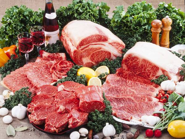 アメリカ産肉、成型肉は危険？