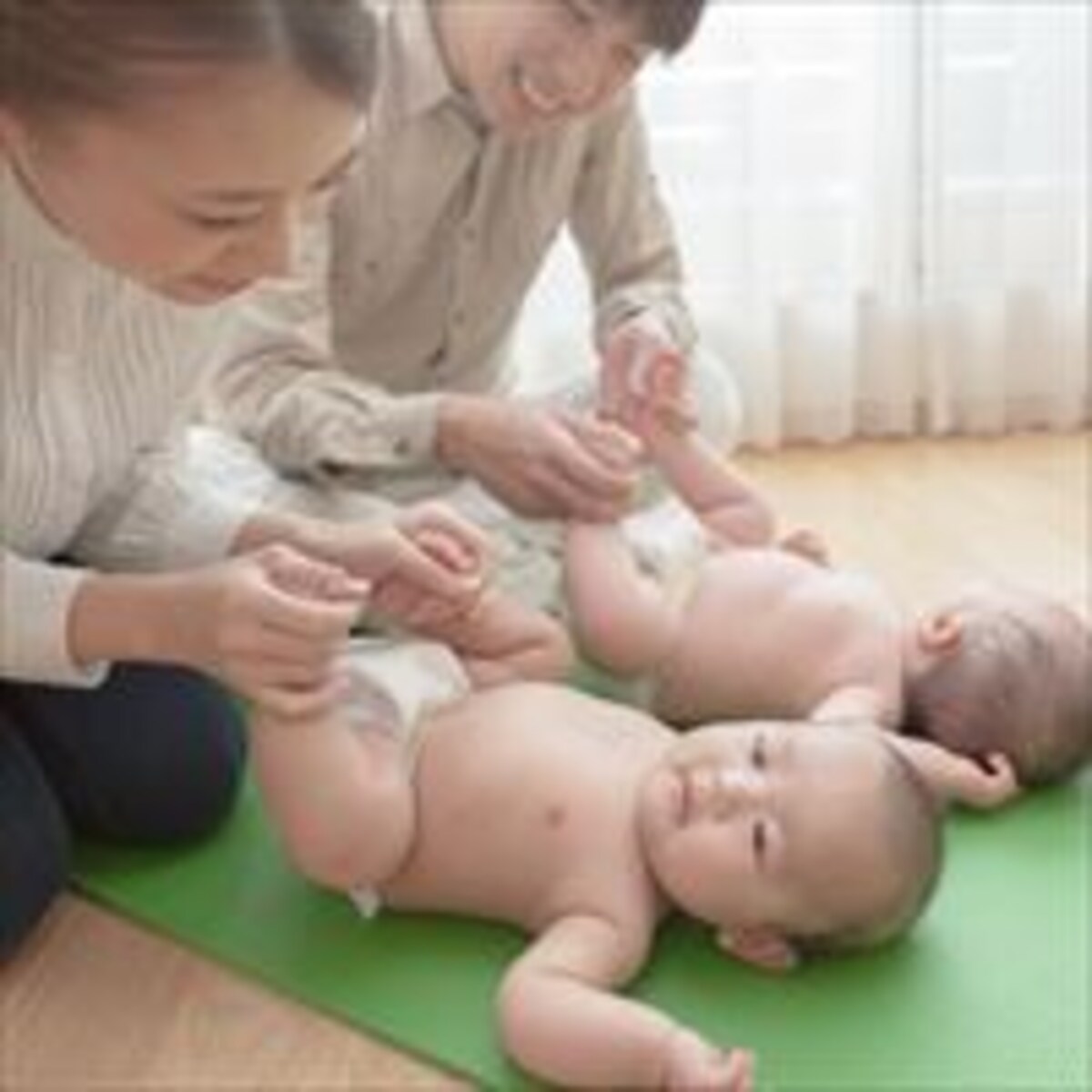 双子育児、少しでもラクにするには？