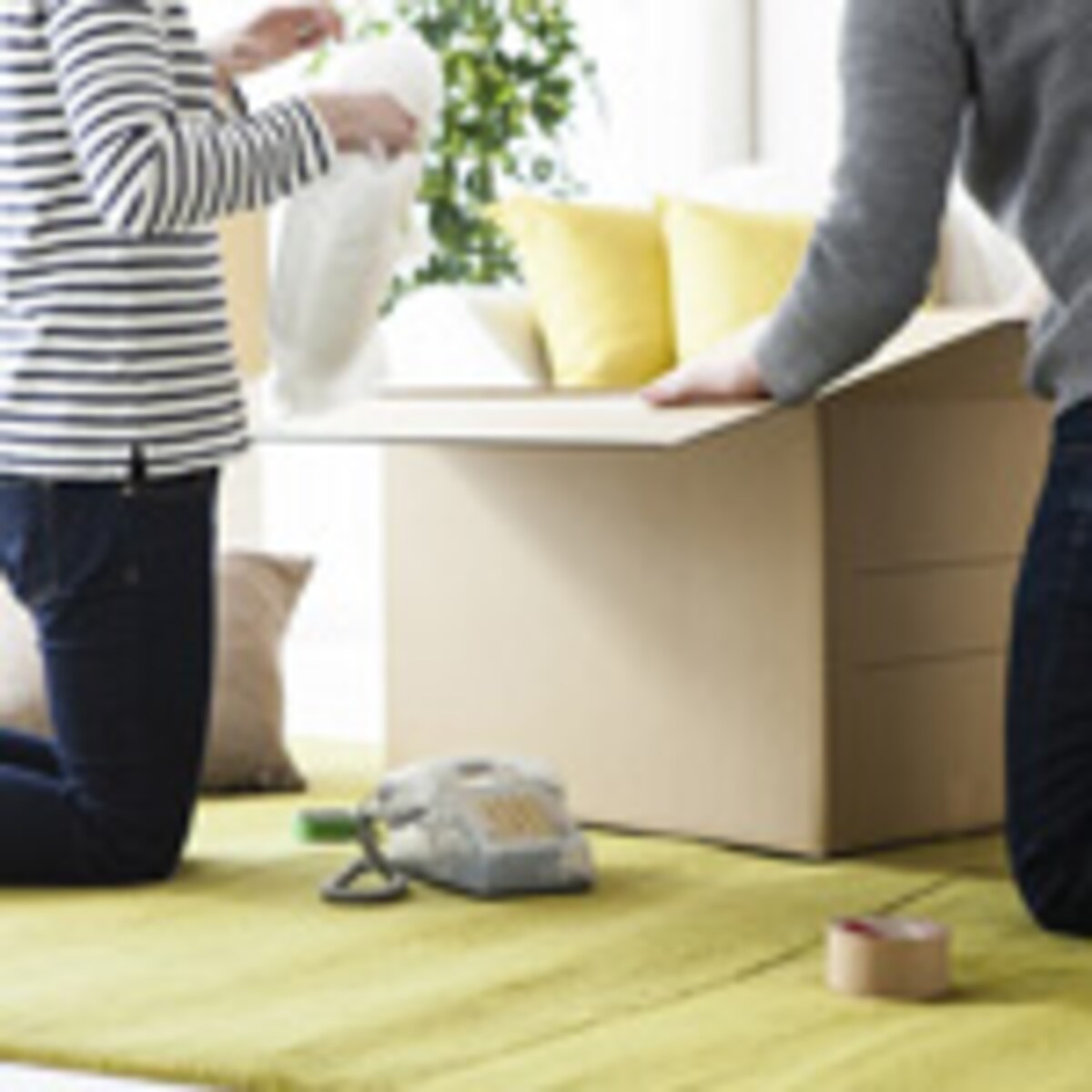 夫の転勤についていくメリット＆デメリット