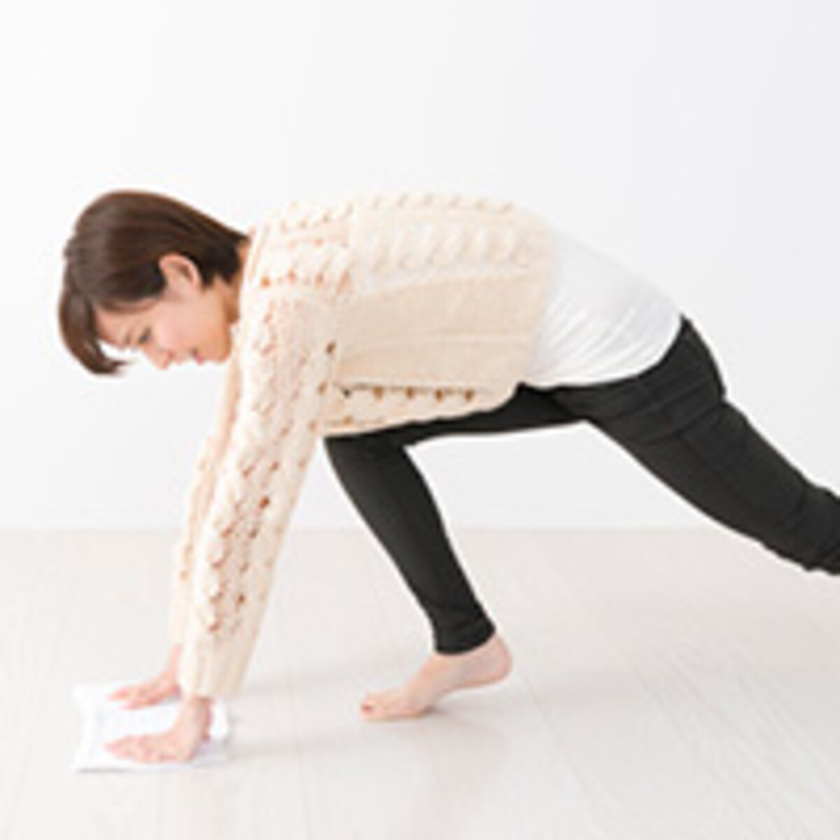 運動会に向けて！自宅で“家事しながら”の体力づくり法