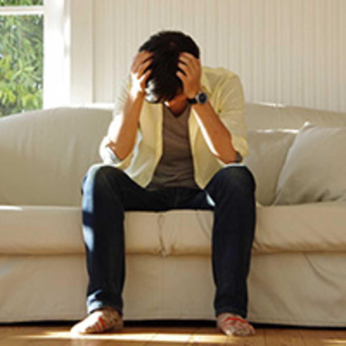 夫の9月うつに注意！原因と対処法