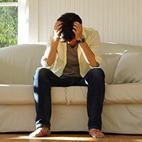 夫の9月うつに注意!原因と対処法