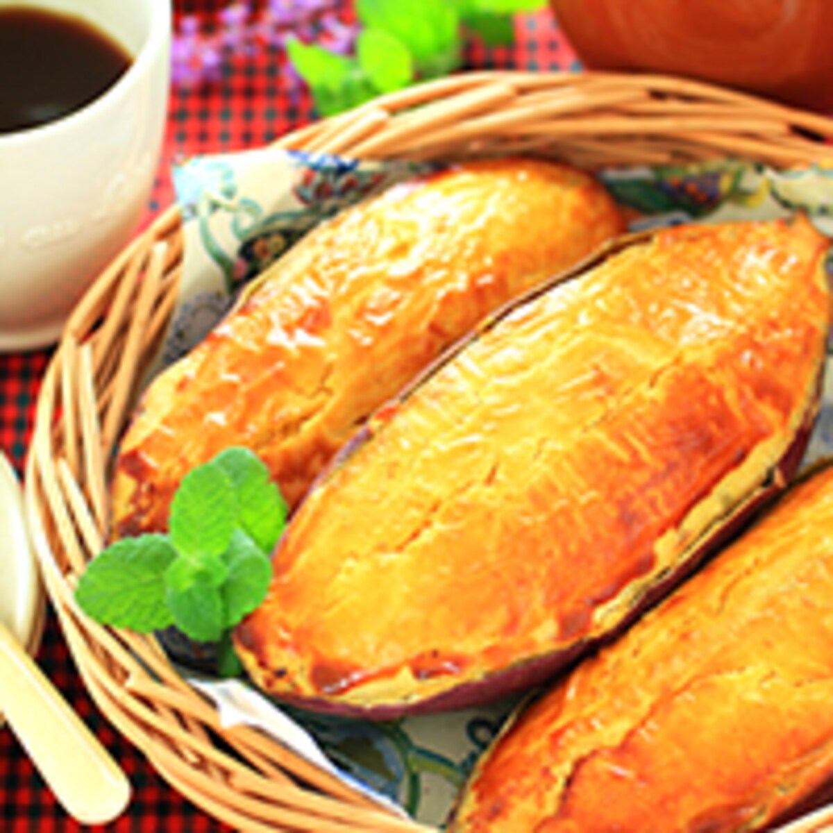 子が喜ぶ！さつま芋のお手軽おやつレシピ