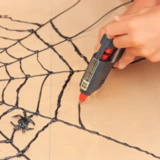 ハロウィンの飾りも! DIY工具グル―ガンの万能さがスゴイ