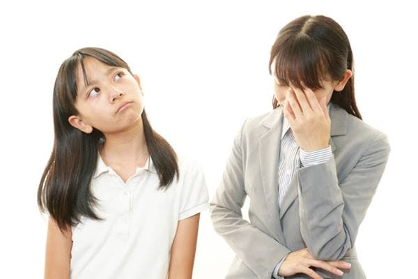 子に言ってはいけないひとことを言ってしまったら…