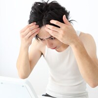 夫の薄毛、話題にしても大丈夫？