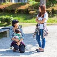 ママ友ストーカーに狙われやすいママの特徴・改善