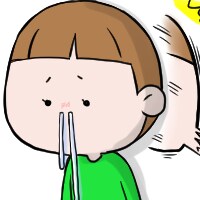 第五十九話　中耳炎。３