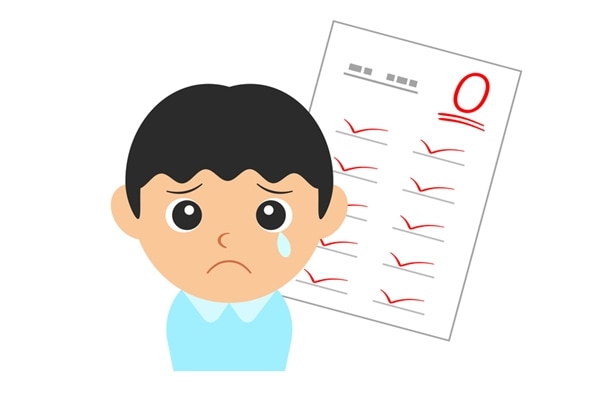 勉強にも影響する低体温