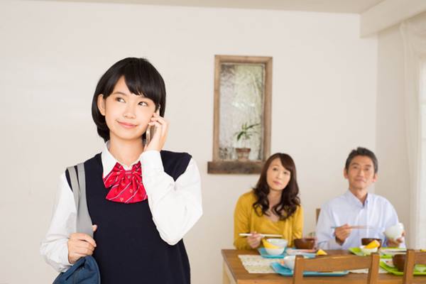 夜遊びする子の引き止め方