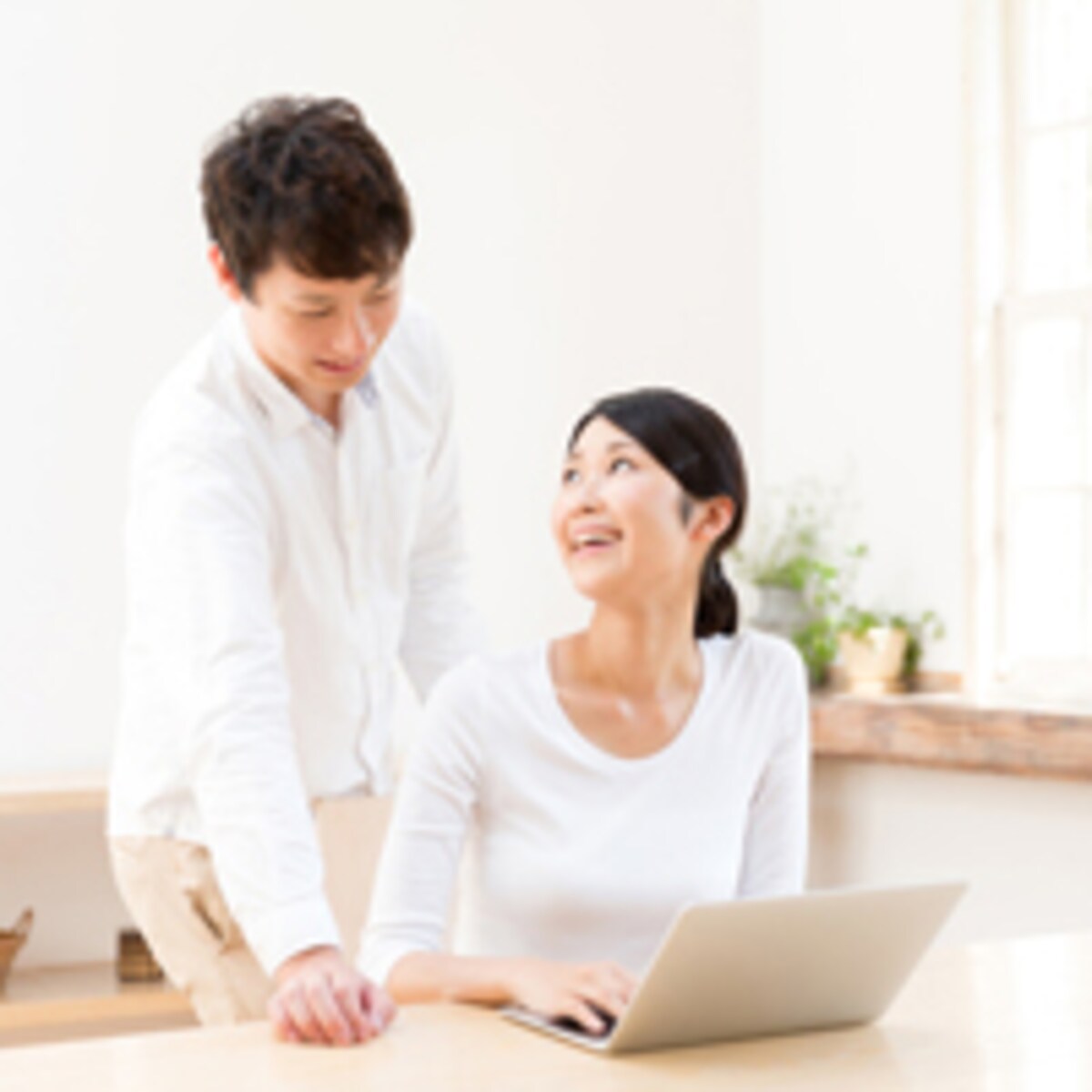 夫が求める妻の“女性らしさ”