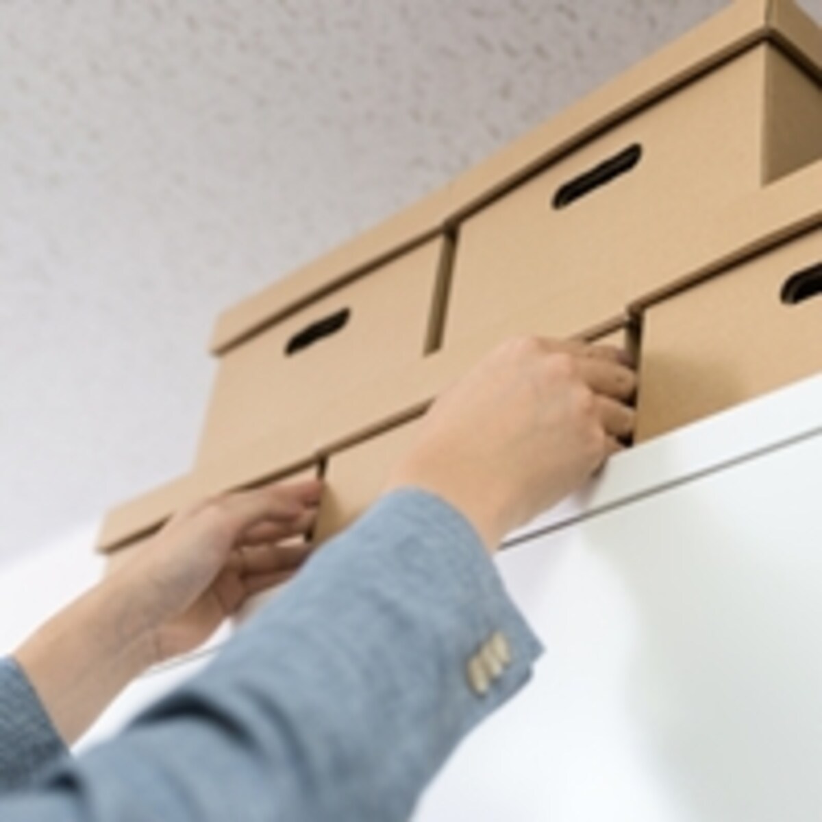 人は1日に平均10分探し物。整理整頓のコツを伝授します！