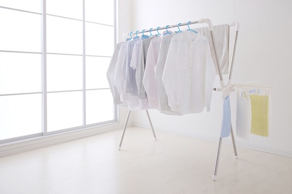 加湿器を使わずに部屋を加湿する方法