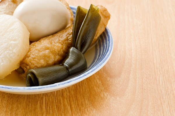 おでんは白飯のおかずになる？に賛否の声