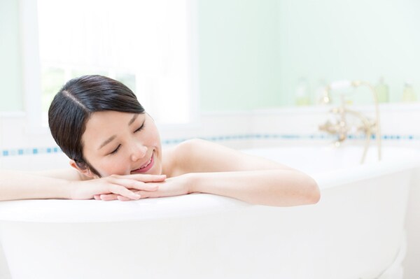 半身浴にダイエット・デトックス効果なし!?