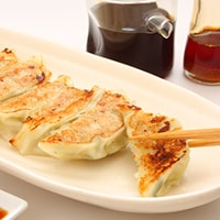 秋太りは餃子ダイエットで乗り切る！