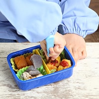 幼稚園弁当に冷凍食品はNG？