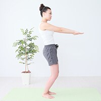 とっても簡単!自宅でできる有酸素運動