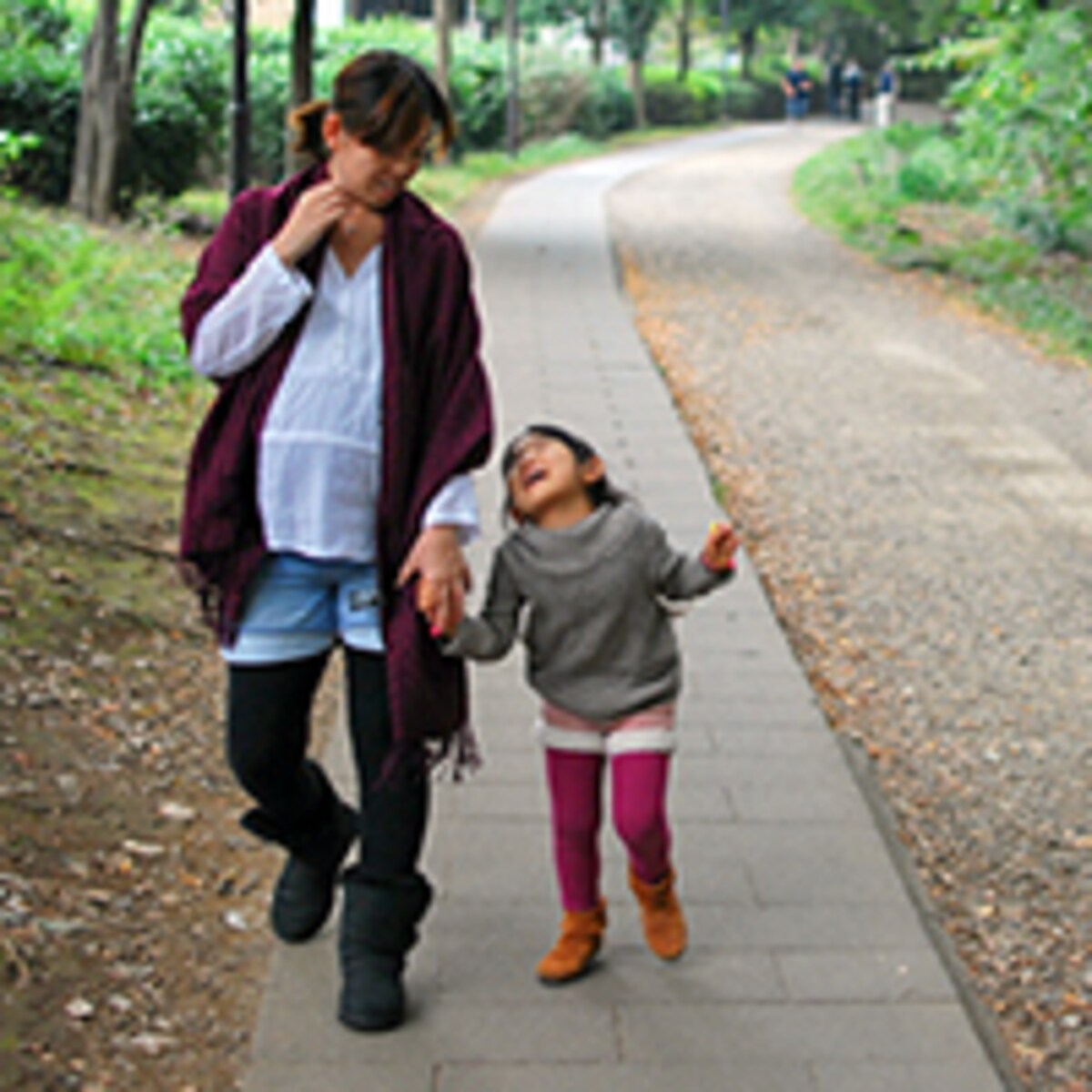 ペット感覚？子ども用リードに賛否の声