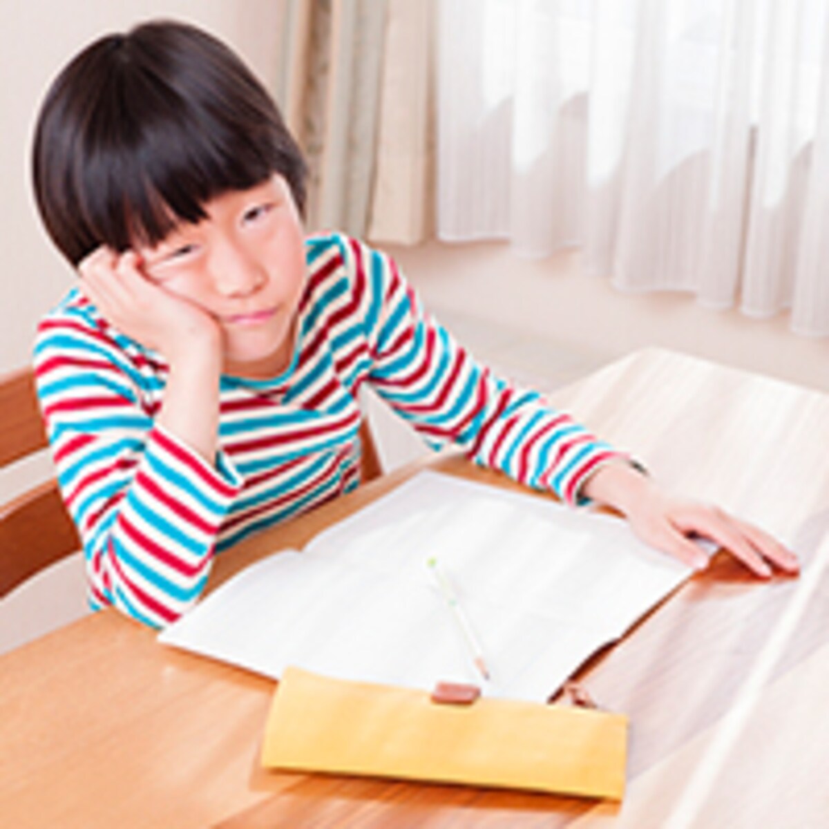 勉強が苦手な子！学習力をアップさせるには