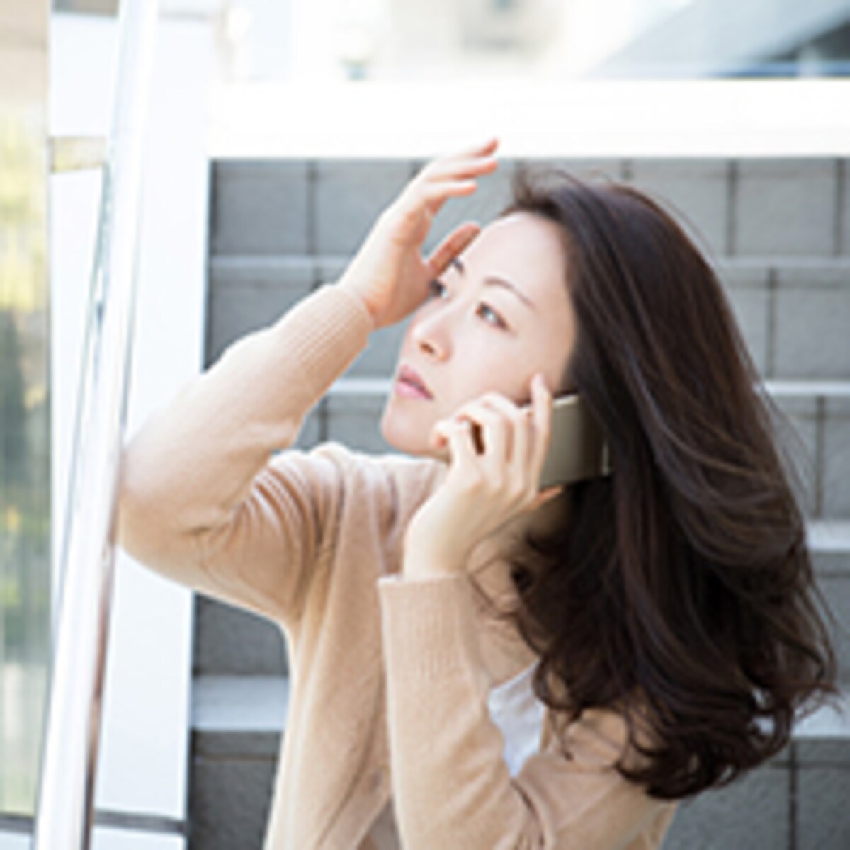 ママ友ストーカーの実態！迷惑行為は26.1%