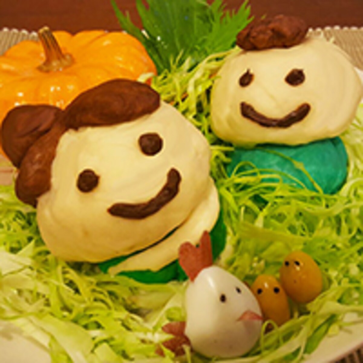 イベントに最適！デコパンが超かわいい！